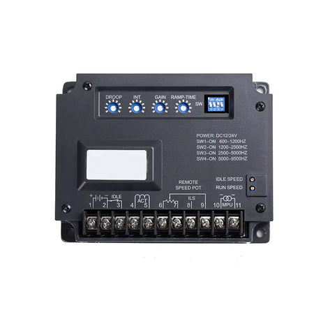 Governor Speed Control ESC2301-A for Barber Colman Woodward Cummins