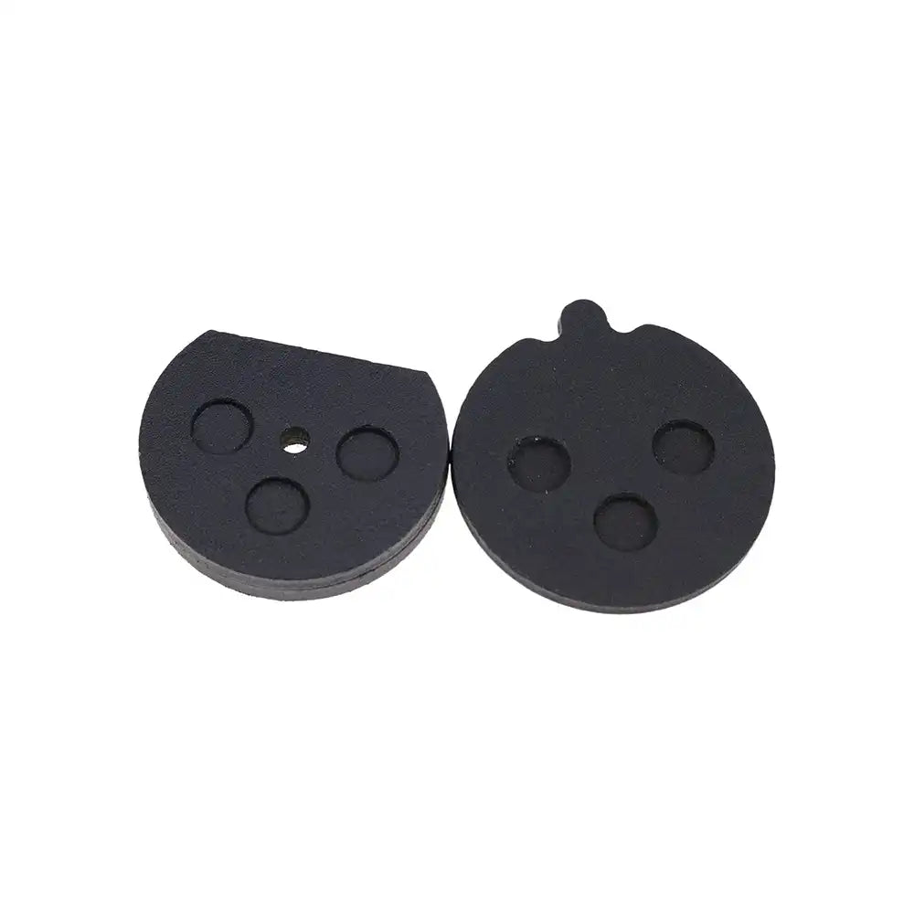 Hand Brake Park Pad Kit 15/920103 15/920087 15/913501 478/00849 for JCB 411 436 409ZX 426e 416 411ZX 412S 446 416S