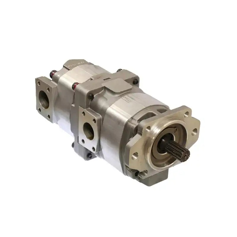 Hydraulic Pump 705-52-31080 For Komatsu Wheel Loader WA600-3 WA600-3D