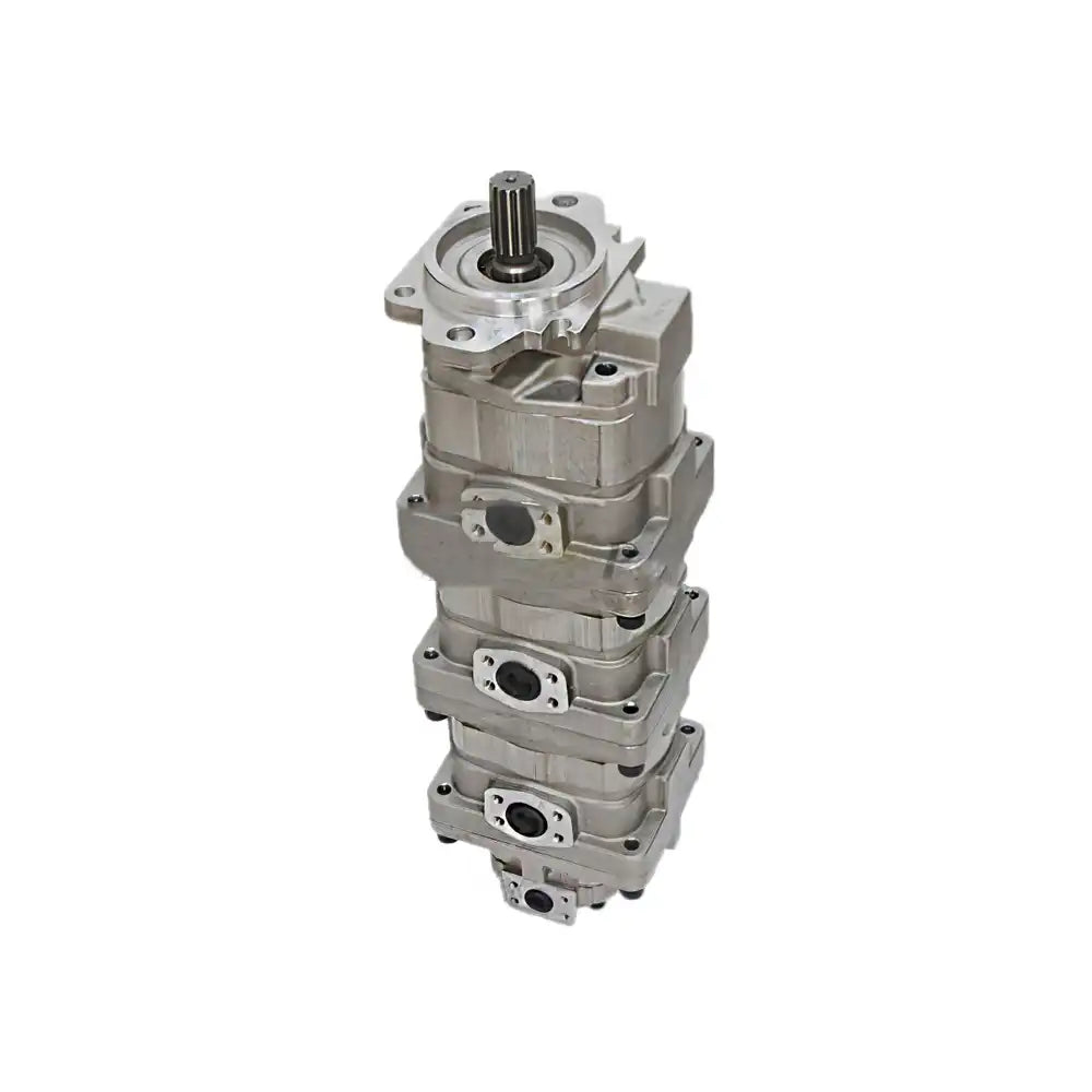 Hydraulic Pump 705-56-47000 For Komatsu Wheel Loader WA600-3 WA600-3D