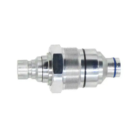 Hydraulic Quick-Connect Coupler 4FH08 F 48mm AT406474 for John Deere 320E 323E 328E 326E 329E 332E 318E 333E 319E