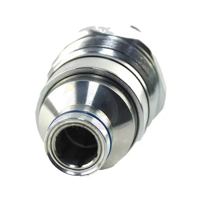 Hydraulic Quick-Connect Coupler AT406475 for John Deere 320E 323E 328E 326E 329E 332E 318E 333E 319E