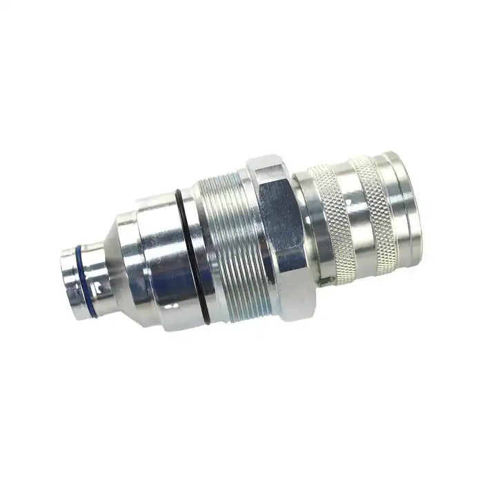 Hydraulic Quick-Connect Coupler AT406475 for John Deere 320E 323E 328E 326E 329E 332E 318E 333E 319E