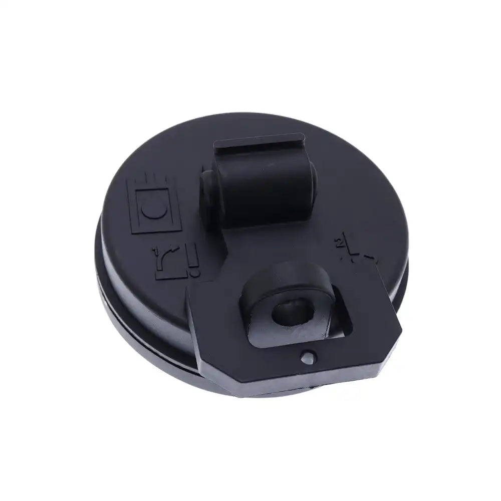 Hydraulic Tank Cap 142-8937 for Caterpillar Skid Steer Loader 248 252B 268B 256C 262C 272C 272D