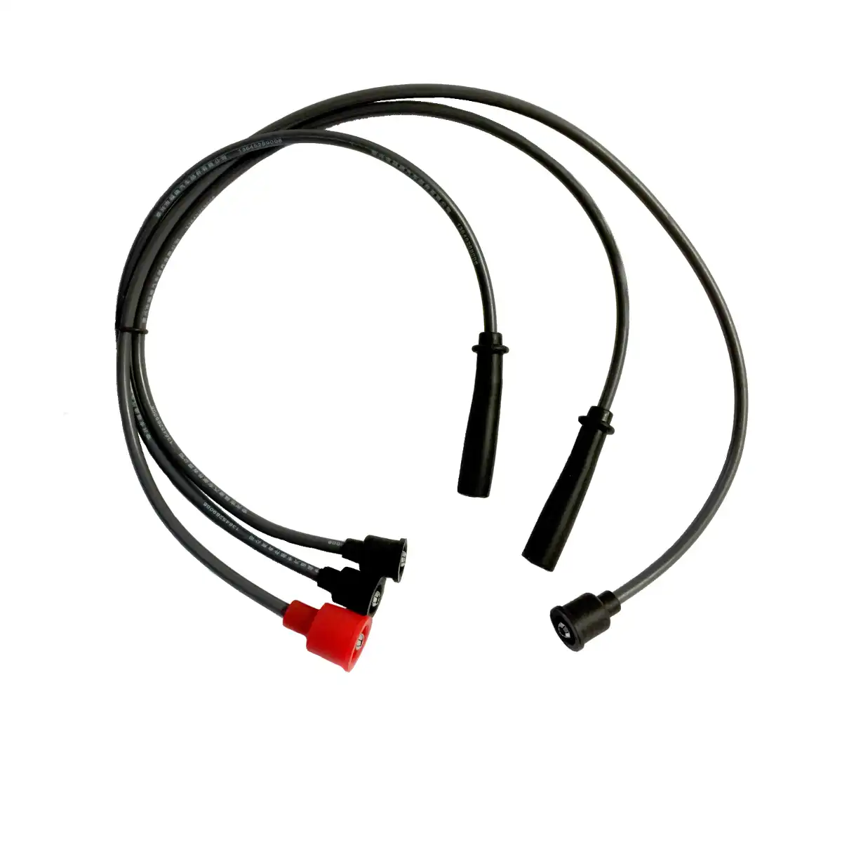 650cc UTV Ignition Wires Joyner Ignition Cable Set For 650cc UTVs ...