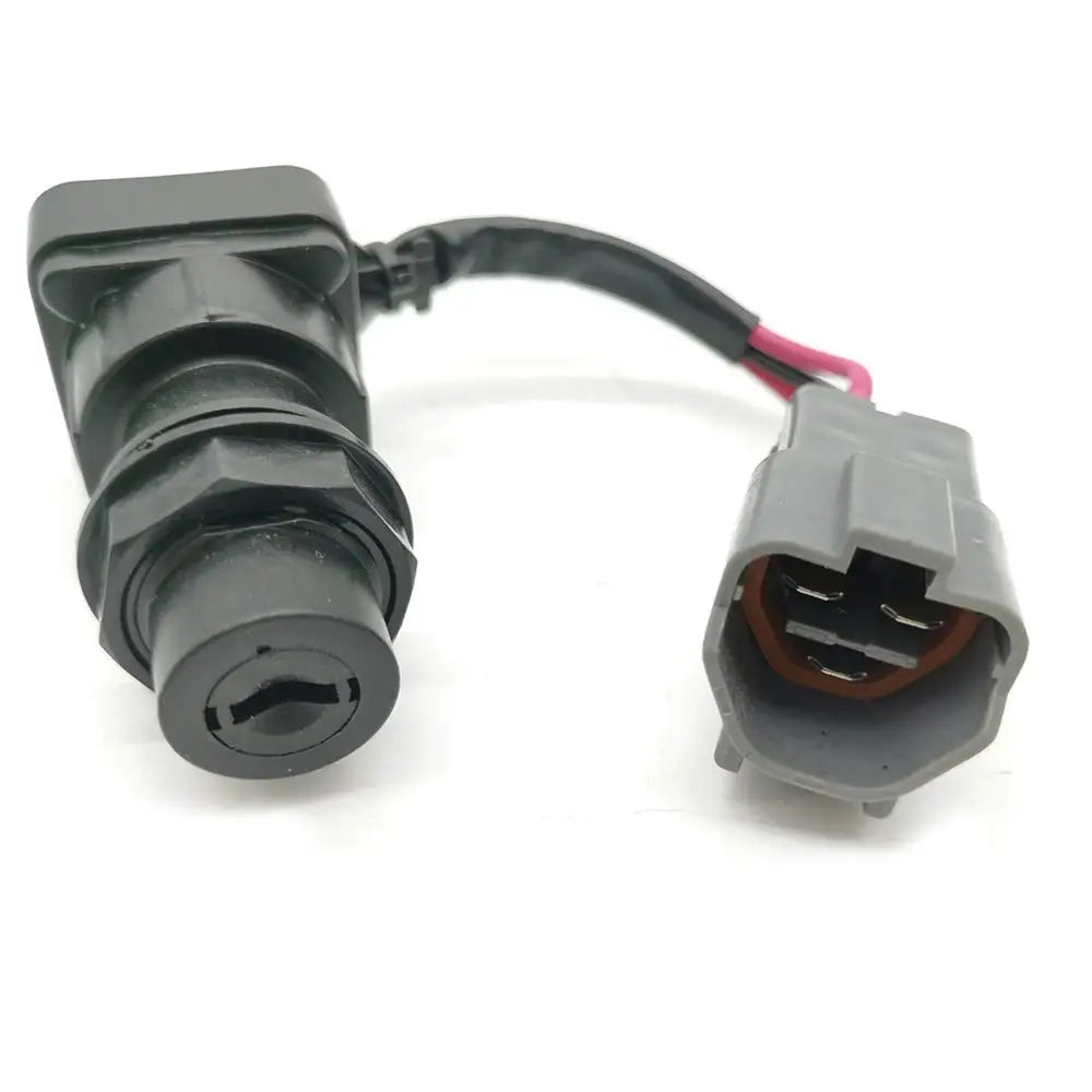 Ignition Switch RC461-53962 for Kubota Loader SVL75 SVL75C SVL90 SVL95 Excavator KX018 KX057 KX41 U25 U27 U35