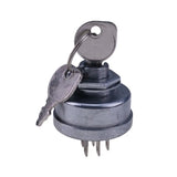 Ignition Switch Replaces Exmark 430-334 109-4736 103-0206 88-9830 104-2541 Toro 88-9830 104-2541 103-0206 109-4736