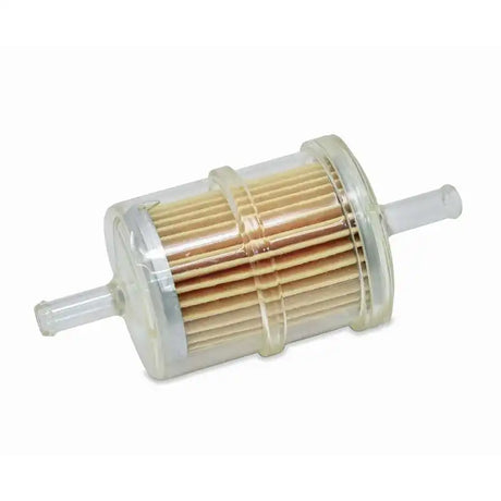In-Line Fuel Filter AM136739 for John Deere X475 X575 X700 X710 Lawn And Garden Tractor