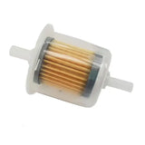 In-Line Fuel Filter AM136739 for John Deere X475 X575 X700 X710 Lawn And Garden Tractor