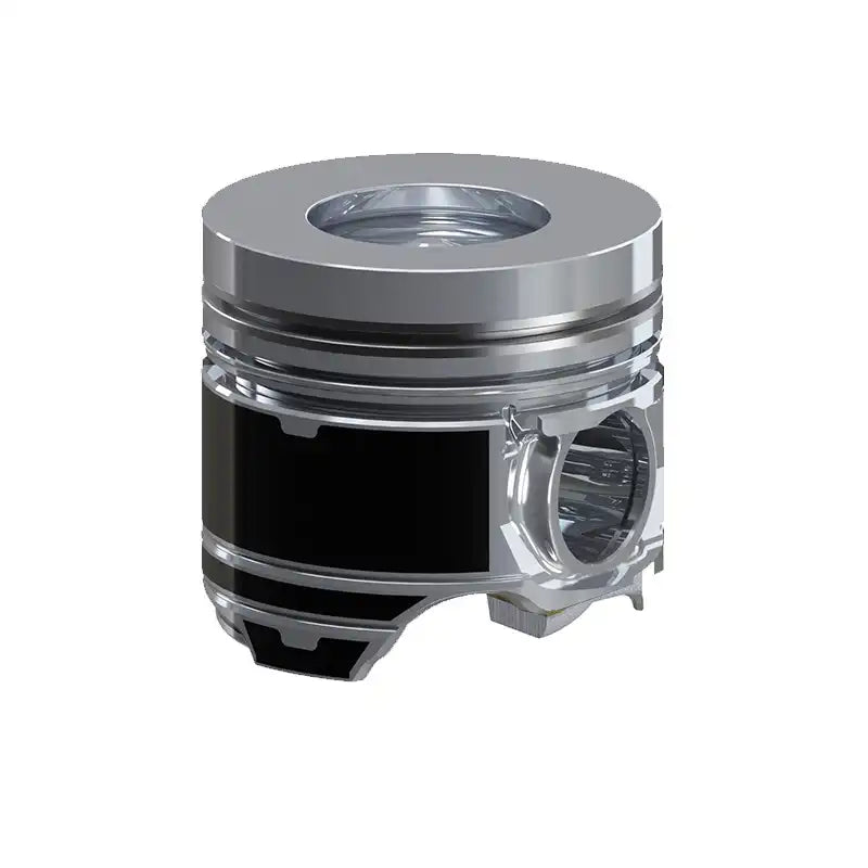 1 Pcs Integral Forged Steel Piston 4089898 4920310 4101879 4089588 408 ...