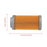 Line Filter Element 31E3-0018 For Hyundai Wheel Loader HL730-7 HL740-7