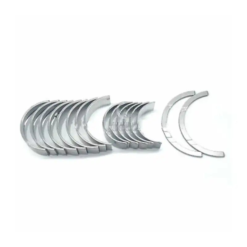 Metal Kit for Isuzu 3LB1 Engine (Main+Con Rod Bearing+Thrust Washer)