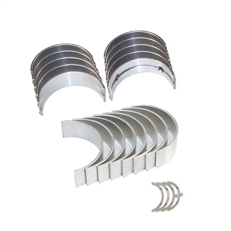 Metal Kit for Isuzu 3LB1 Engine (Main+Con Rod Bearing+Thrust Washer)