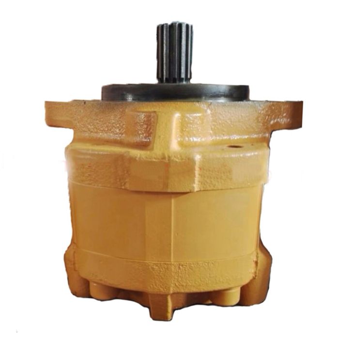 Emergency Steering Pump 704-30-36110 For Komatsu Wheel Loader 558 WA500-1 WA500-3 WD500-3