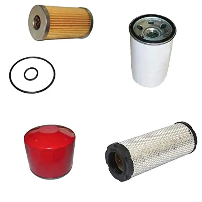 Maintenance Filter Kit for Kubota Tractor L3010 L3130 L3410 L3430 HST