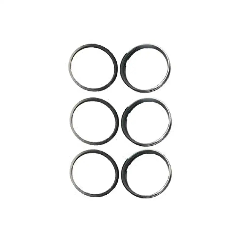 1 Set Piston Ring ME999717 for Mitsubishi 6D31 6D31T Engine