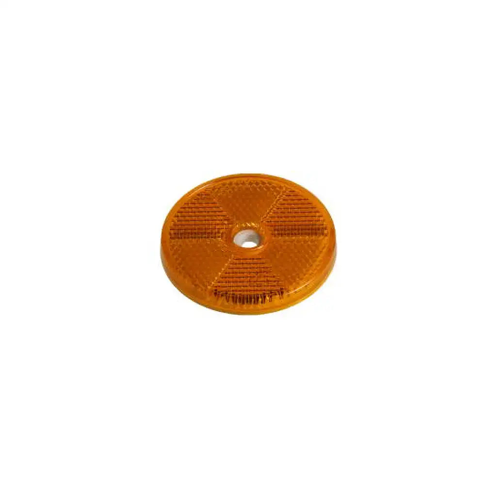 Reflector Amber 700/22900 for JCB Backhoe Loader 3CX 4CX Truck 714 Telescopic Handler 531-70 535-95