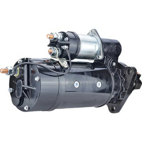 24V Starter Motor 3T-2646 for Caterpillar Engine D348 3508 3512 3516 3516B G3508 G3512 G3516 SR4 CAT Tractor 776 Truck 777