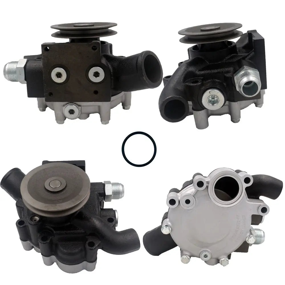 New Engine Water Pump 3522157 Compatible With Caterpillar Industrial E ...