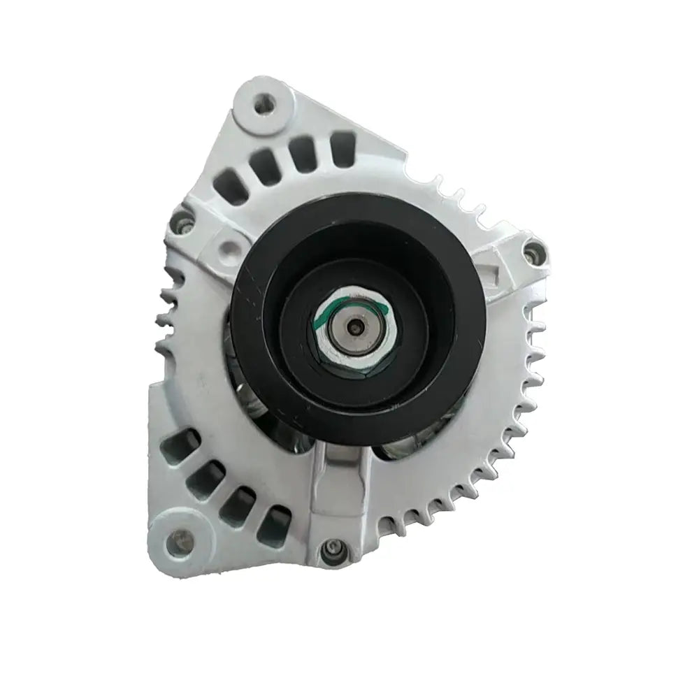 New Alternator 225-3145, 225-3144, 2253144, 2253145, 3053661, 3469825, 3469825, ALU0035, 40041008, 40041012 120A Replacement For Caterpillar Backhoe Loader 420D Perkins