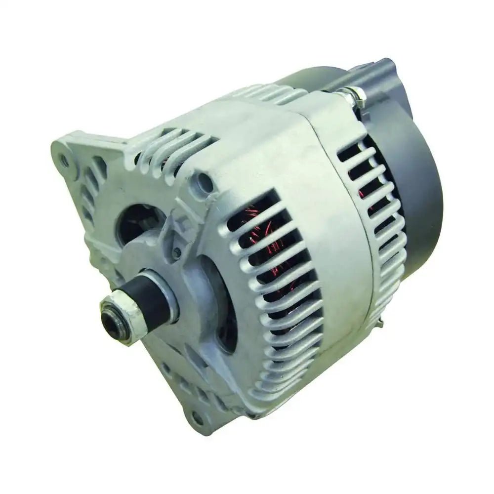 New Alternator 225-3145, 225-3144, 2253144, 2253145, 3053661, 3469825, 3469825, ALU0035, 40041008, 40041012 120A Replacement For Caterpillar Backhoe Loader 420D Perkins