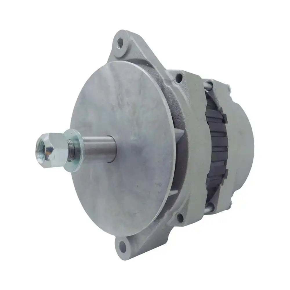 New Alternator Replacement 3675256RX 3934778 19009957, ADR0428, 40012184, 40012184R For 1999-2007 Cummins 19SI 105A CW 4BT Apache Hyster Ingersoll New Holland Prairie
