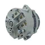 New Alternator Replacement 3675256RX 3934778 19009957, ADR0428, 40012184, 40012184R For 1999-2007 Cummins 19SI 105A CW 4BT Apache Hyster Ingersoll New Holland Prairie