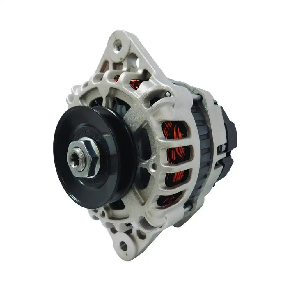 New Alternator Replacement For Bobcat Skid Steer Loader 463 Kubota D1005-E2B 553F D1105 S70 D1005E2B 6678560, A0002655302, A002655302, AVA0122, 40040019, 40040118