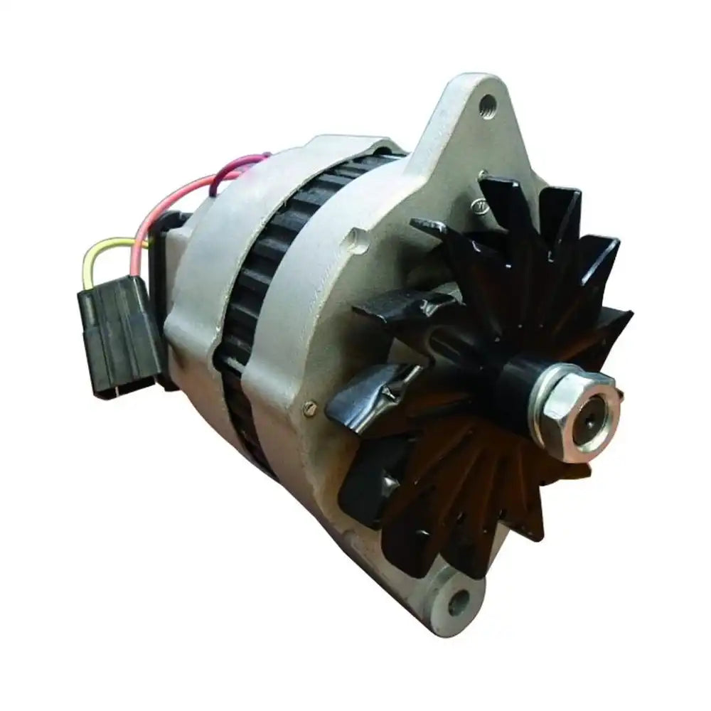 New Alternator Replacement For John Deere Tractors Combines Pickers Crawlers Loaders AH11221, AH112211, TY6653, TY6748, 8MR2030T, 110-242, 110-537, 110-570, AMO0014, 40016033