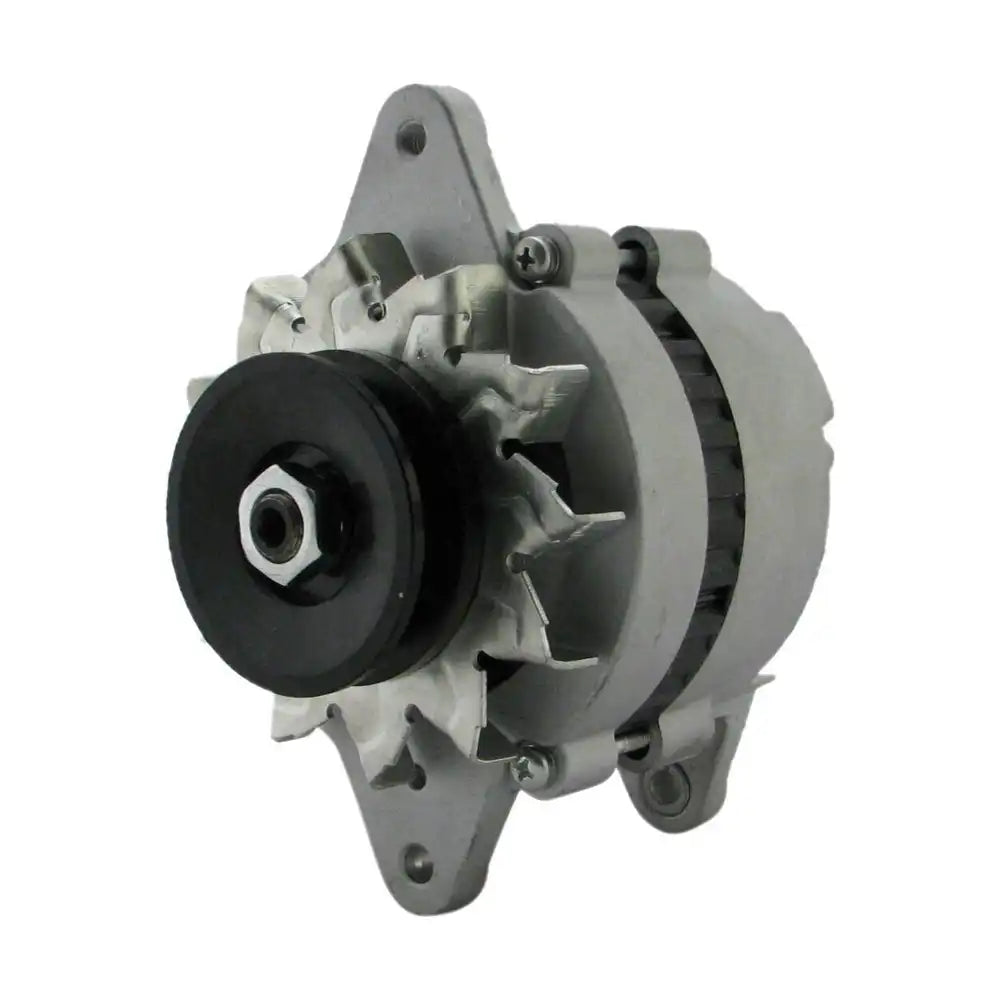 New Alternator Replacement For John Deere Tractors 1050 1250 1450 1650 850 900HC 950 Yanmar 3T90 Diesel 021000-7281, CH10493, TY6647, 0210007281, AND0330, 40052215, 90295040, ND0210007281