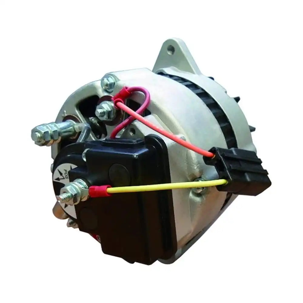 New Alternator Replacement For John Deere Tractors Combines Pickers Crawlers Loaders AH11221, AH112211, TY6653, TY6748, 8MR2030T, 110-242, 110-537, 110-570, AMO0014, 40016033