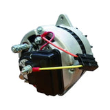 New Alternator Replacement For John Deere Tractors Combines Pickers Crawlers Loaders AH11221, AH112211, TY6653, TY6748, 8MR2030T, 110-242, 110-537, 110-570, AMO0014, 40016033