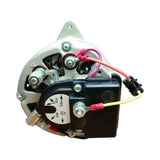 New Alternator Replacement For John Deere Tractors Combines Pickers Crawlers Loaders AH11221, AH112211, TY6653, TY6748, 8MR2030T, 110-242, 110-537, 110-570, AMO0014, 40016033