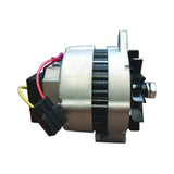 New Alternator Replacement For John Deere Tractors Combines Pickers Crawlers Loaders AH11221, AH112211, TY6653, TY6748, 8MR2030T, 110-242, 110-537, 110-570, AMO0014, 40016033