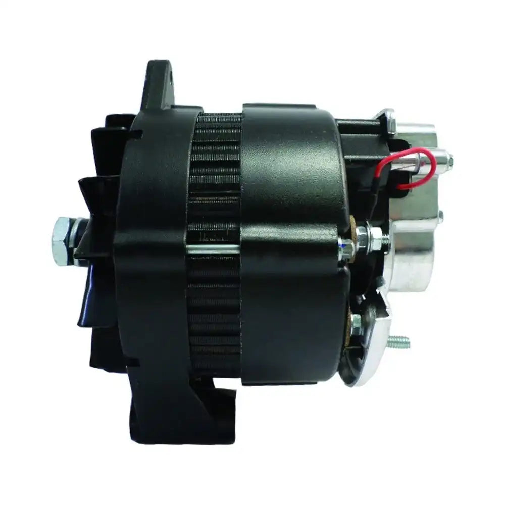 New Alternator Replacement For John Deere Tractos 4000 4020 4320 4520 4620, Cotton Picker 484 499 699 7440 9910, JD Combine 105 3300 4400 4420 AH105520 AH80093 AH80094 AR50909 AR52077 TY6603, AMO0037