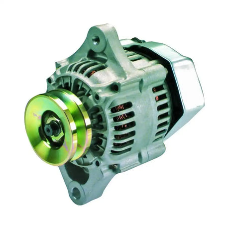 New Alternator Replacement For Kubota 100211-4640 16705-64011 16705-64012 89213359 20140103
