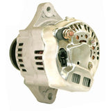 New Mini Alternator 1624164 100211-4520 100211-4740 66436-64011 66436-64012 66436-64013 30A Denso Style 12V CW 1 Groove Pulley Replacement For KUBOTA