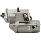 New Starter 18508-6520 18508-6530 228000-2970 228000-5120 28000-5121 SBA18508-6520 SBA18508-6530 For New Holland Skid Steer 1920 3415 LX465 LX485
