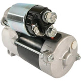 New Starter 2409801 2409803 1209817 ND128000-7480 17628A 112546 KH-24-098-01-S 128000-7480 228000-2640 9722809-264 410-52050 AM107631 AM108390 AM124993 Replacement for Cub Cadet Kohler