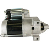 New Starter 2409801 2409803 1209817 ND128000-7480 17628A 112546 KH-24-098-01-S 128000-7480 228000-2640 9722809-264 410-52050 AM107631 AM108390 AM124993 Replacement for Cub Cadet Kohler