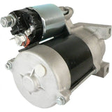 New Starter 2409801 2409803 1209817 ND128000-7480 17628A 112546 KH-24-098-01-S 128000-7480 228000-2640 9722809-264 410-52050 AM107631 AM108390 AM124993 Replacement for Cub Cadet Kohler