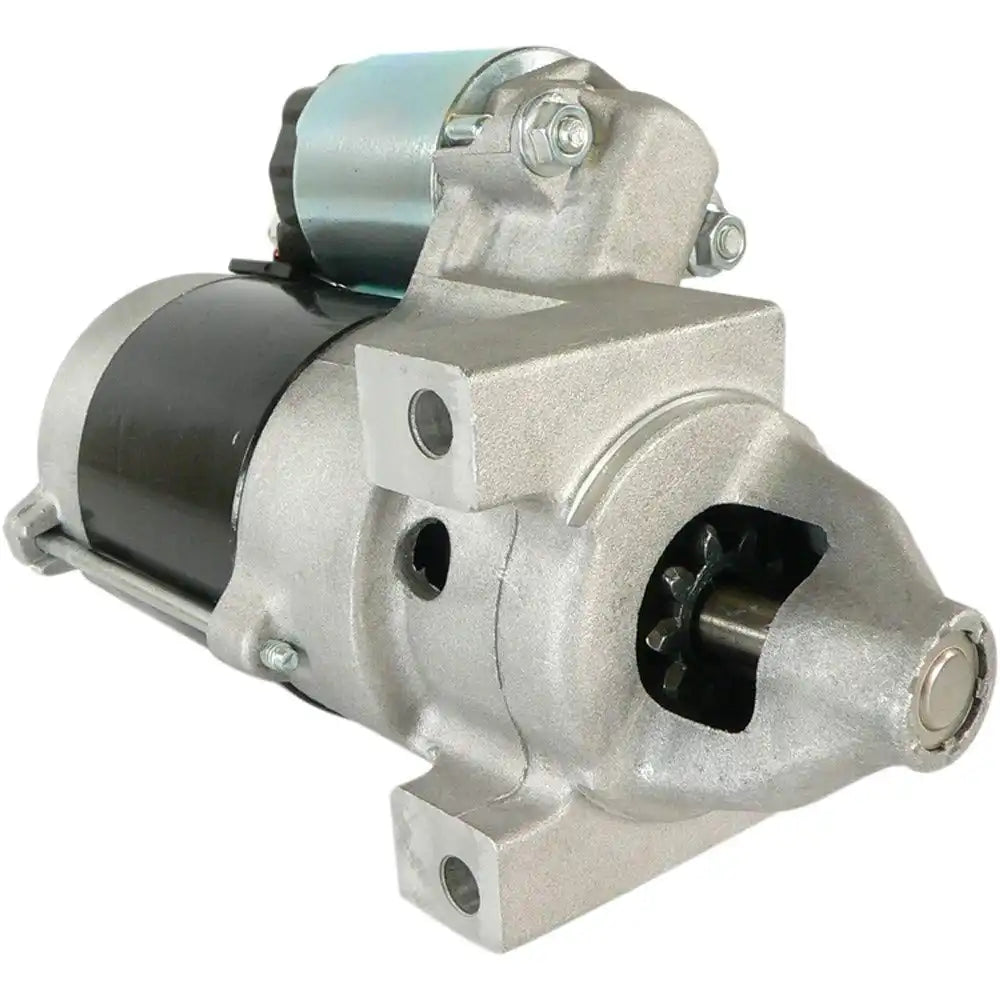 New Starter 2409801 2409803 1209817 ND128000-7480 17628A 112546 KH-24-098-01-S 128000-7480 228000-2640 9722809-264 410-52050 AM107631 AM108390 AM124993 Replacement for Cub Cadet Kohler