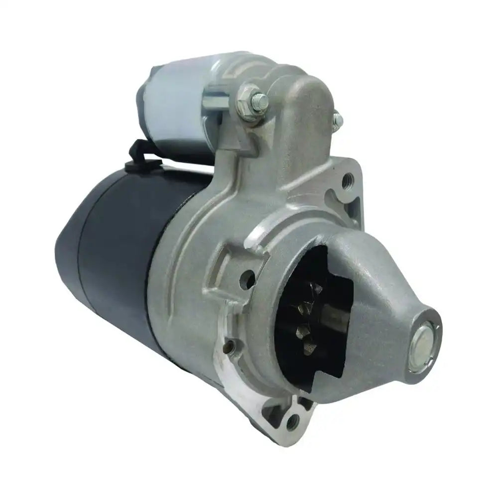 New Starter For John Deere Mower Tractor 180 265 F525, 185 260 FC540V Kawasaki, Toro 227-5 252-H 257-H 1280002810, 1280007070, AM102382, AM106948, 211632069, 211632085, KW10552, KW10716, ND1280007070