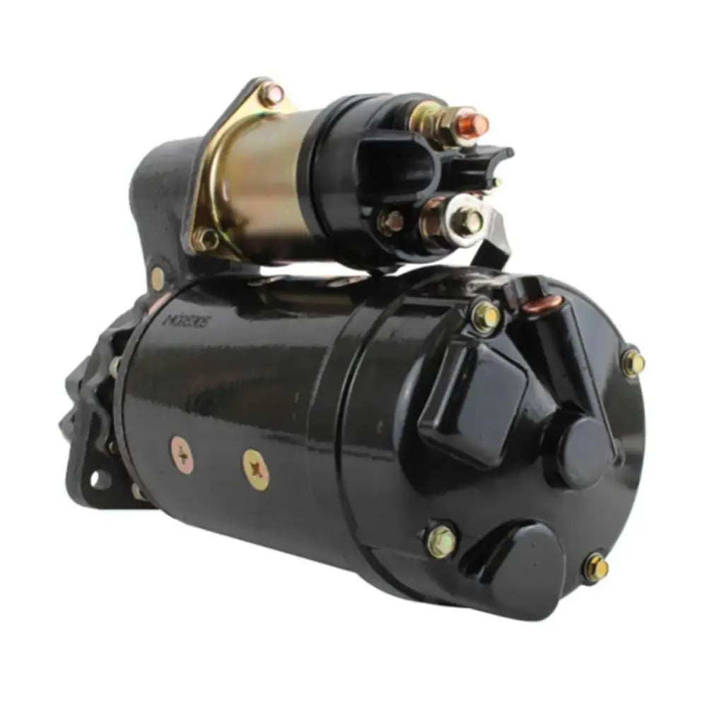 New Starter Motor 3E1865 128000-9690 For Caterpillar Industrial 91-93 Engine 3204