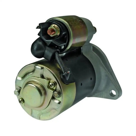 New Starter Replacement For 1995-2006 Yanmar 3TNA68 3TNA72 TRACTOR S114-656, S114-656A, 119865-77012