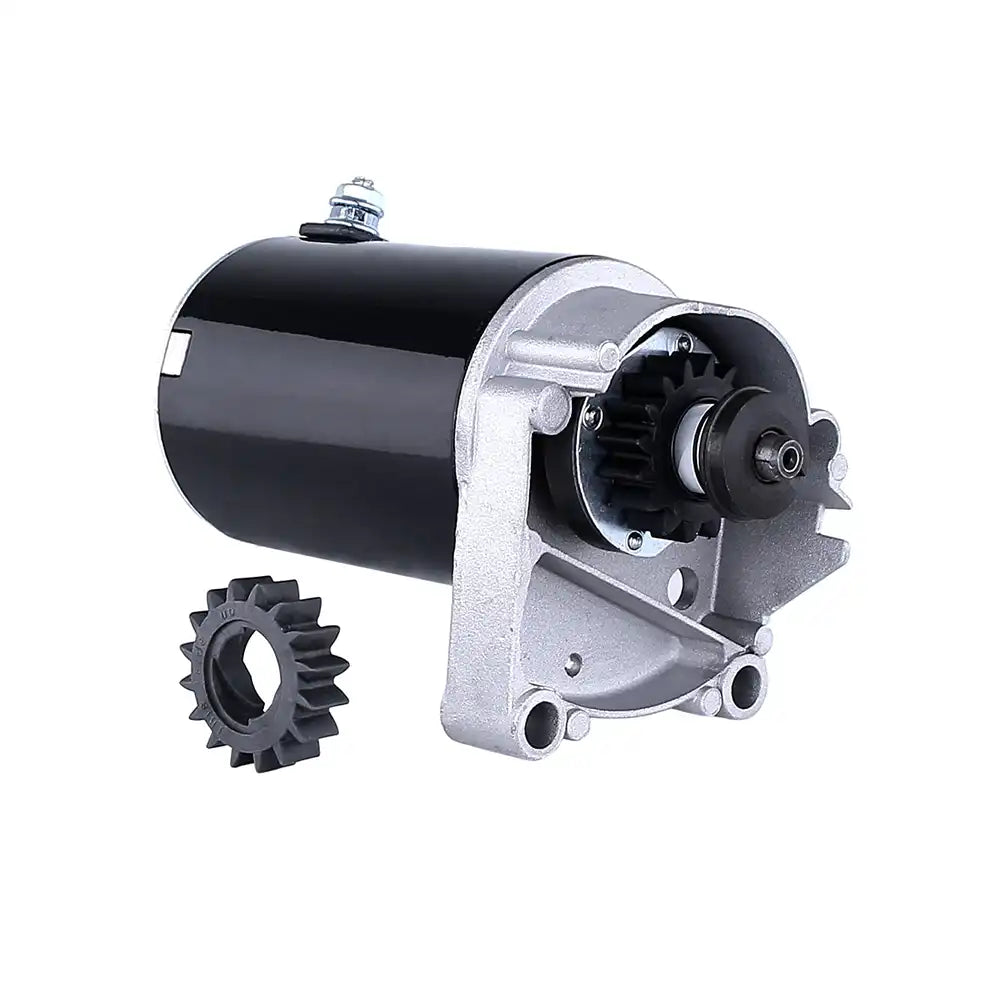 New Starter 399928 498148 495100 SBS0009 41022010 41022010R Replacement For 1996-1998 Briggs V Twin Cylinder HD 108mm OAL 14HP 16HP 18 HP