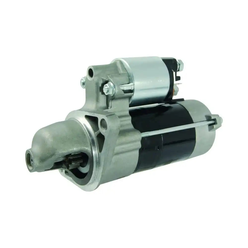 New Starter Replacement For 1996-2005 Kubota MOWER - TURF ZD25 Kubota D1105 25HP Diesel 428000-1160 428000-1161 1G069-63011