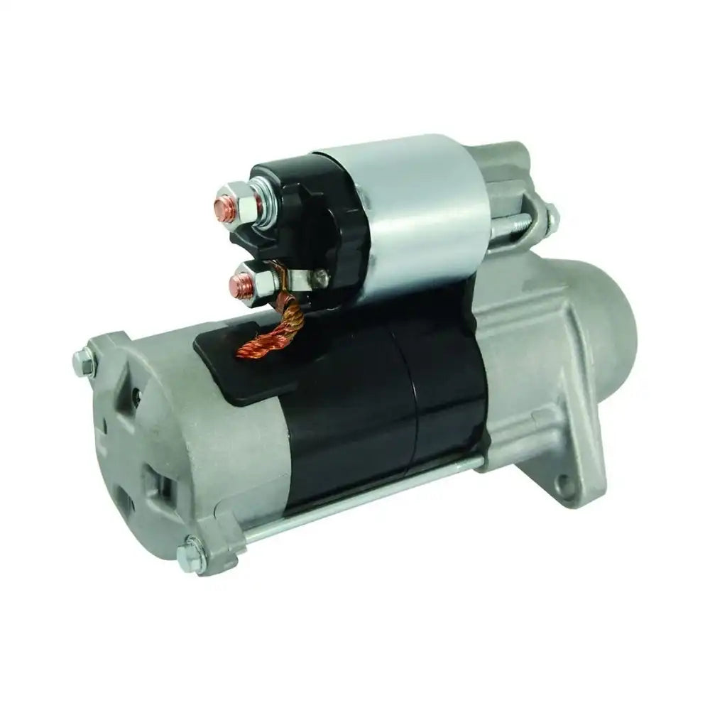 New Starter Replacement For 1996-2005 Kubota MOWER - TURF ZD25 Kubota D1105 25HP Diesel 428000-1160 428000-1161 1G069-63011