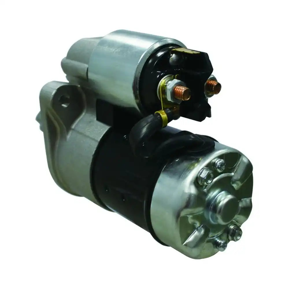 Starter For 1998-2005 John Deere Yanmar Mower Tractor F735 355D GX355 S114-821 S114-821A AM879072 118400-77010