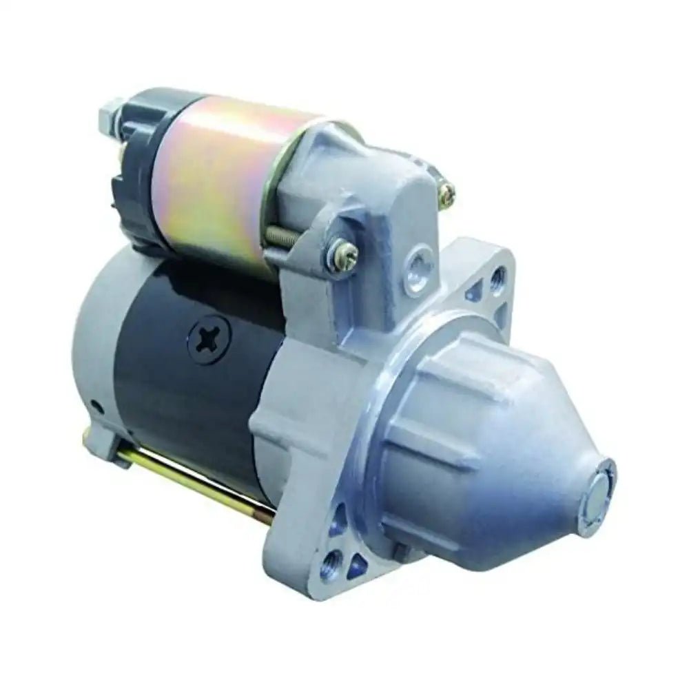New Starter Replacement For 1998-2006 Cub Cadet John Deere Kawasaki Tractor Mower 228000-9180 228000-9181 228000-9182 AM132303 MIA10967 21163-2120 21163-2130